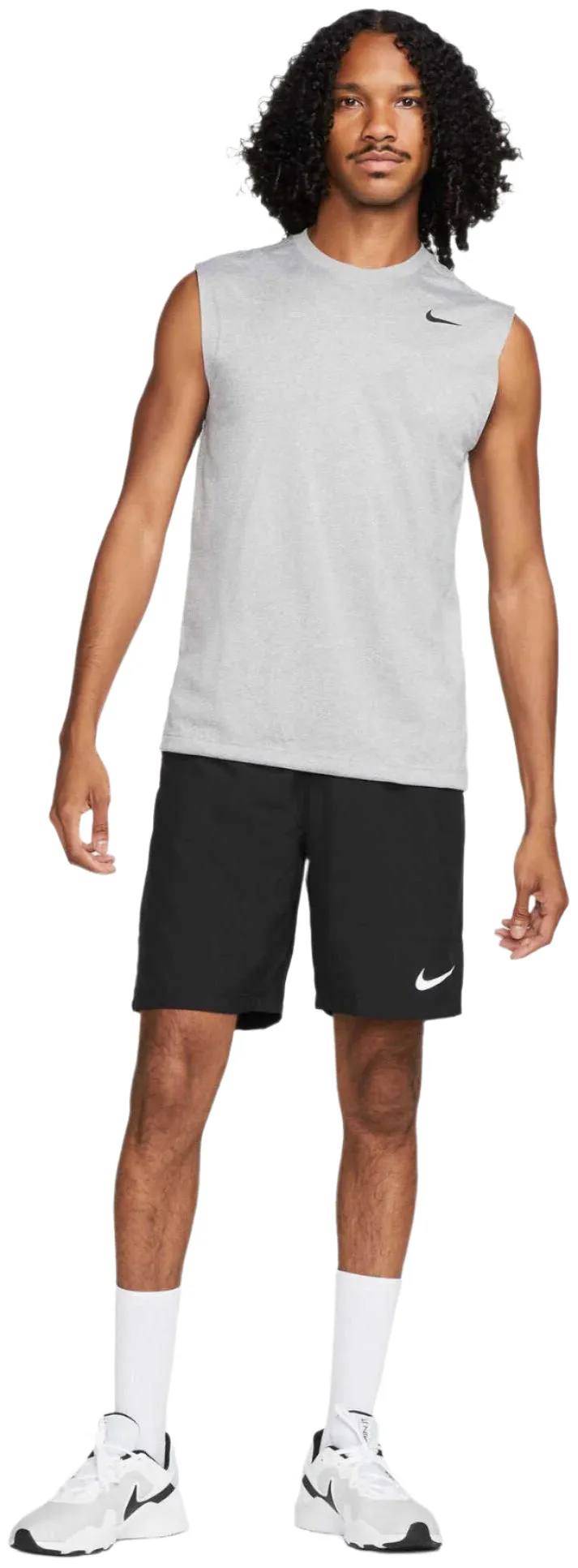 Men's Legend Sleeveless Fitness T-Shirt