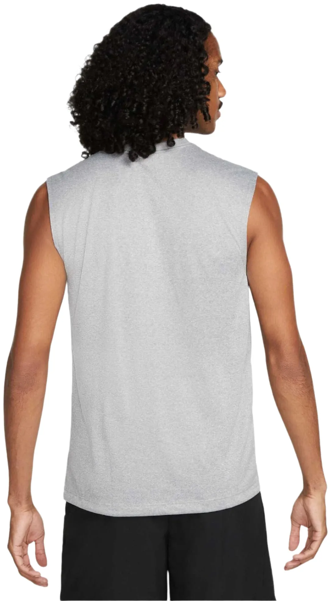 Men's Legend Sleeveless Fitness T-Shirt