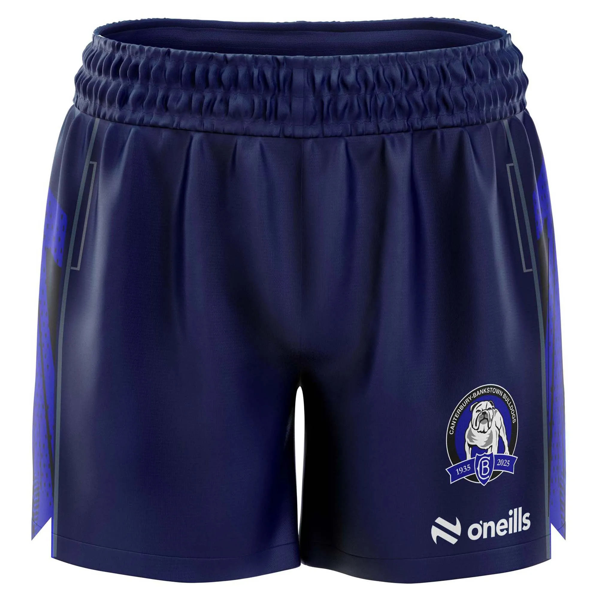 Men's NRL Canterbury-Bankstown Bulldogs 2025 Training Shorts