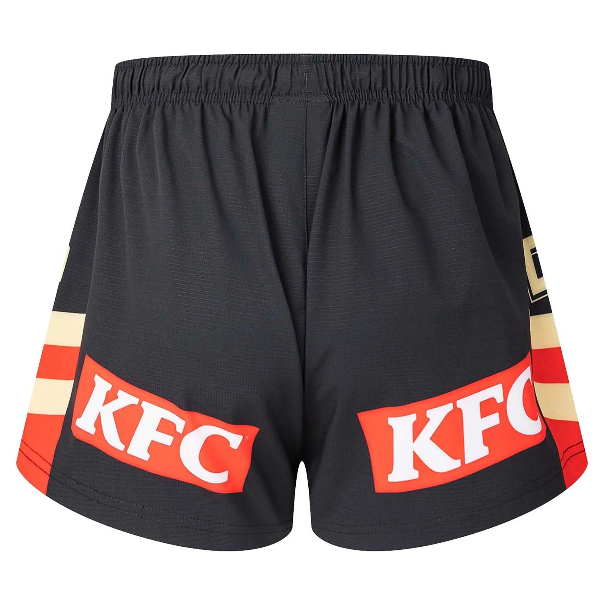 Men's NRL Redcliffe Dolphins 2025 Away Shorts