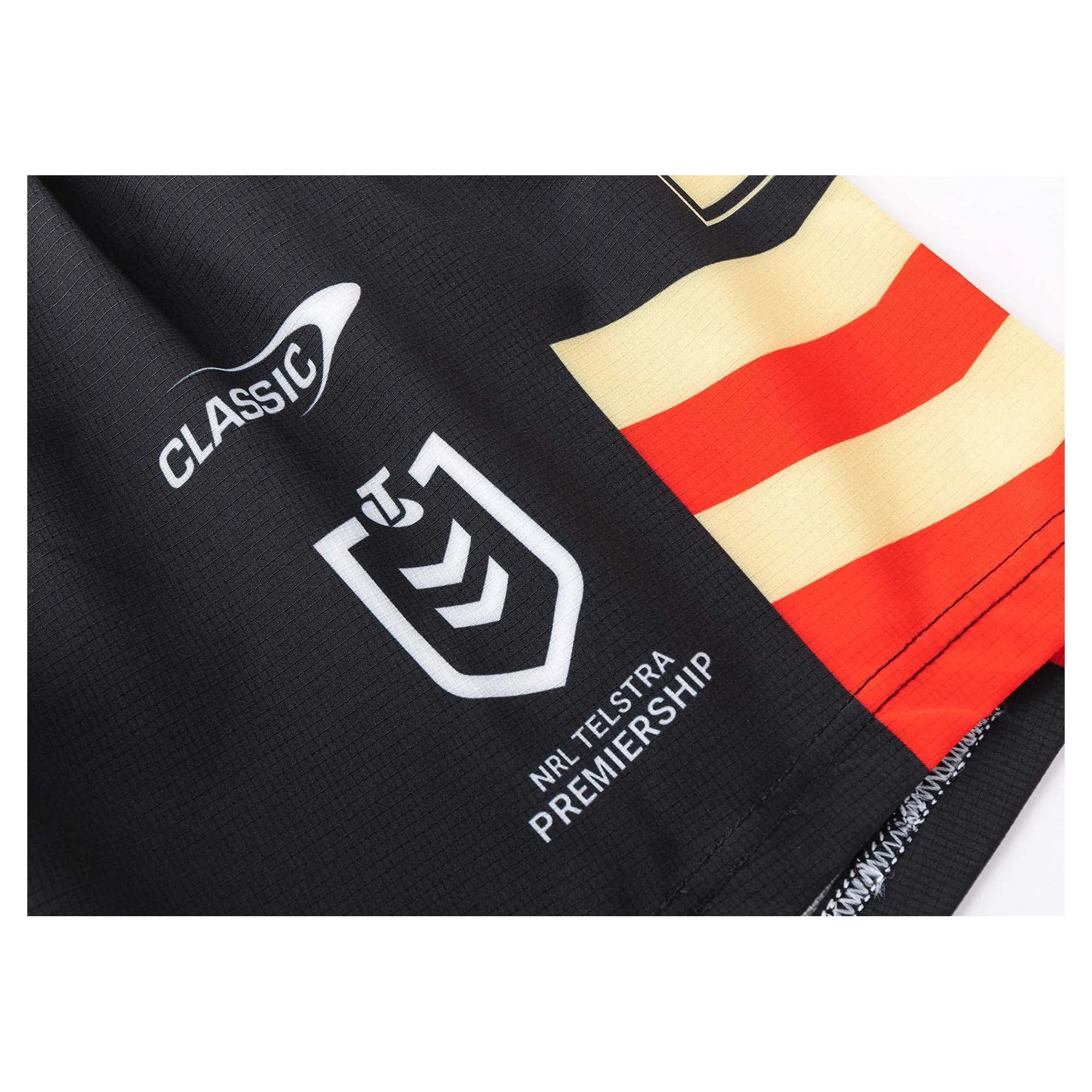 Men's NRL Redcliffe Dolphins 2025 Away Shorts