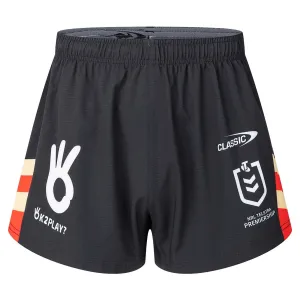 Men's NRL Redcliffe Dolphins 2025 Away Shorts