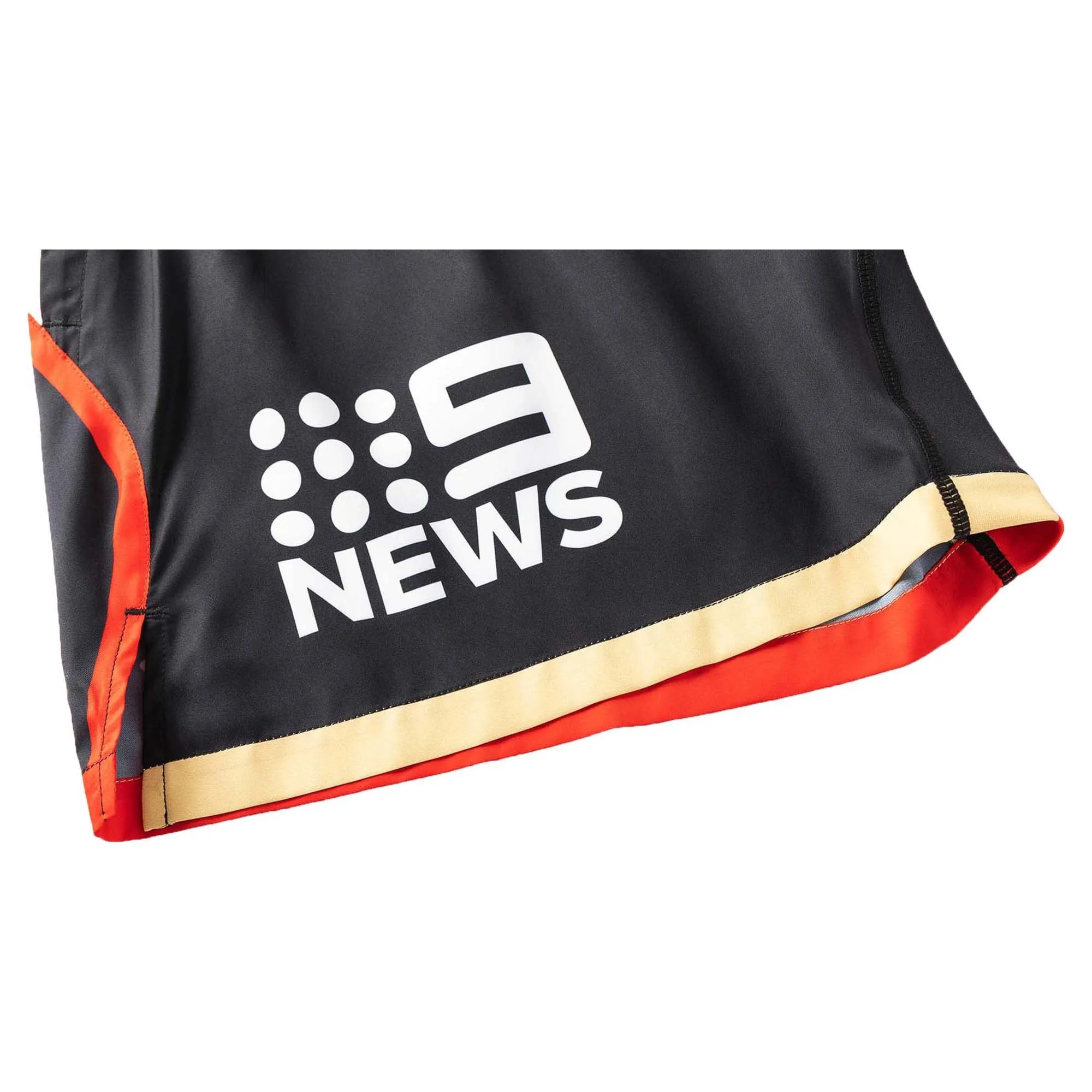 Men's NRL Redcliffe Dolphins 2025 Performance Gym Shorts