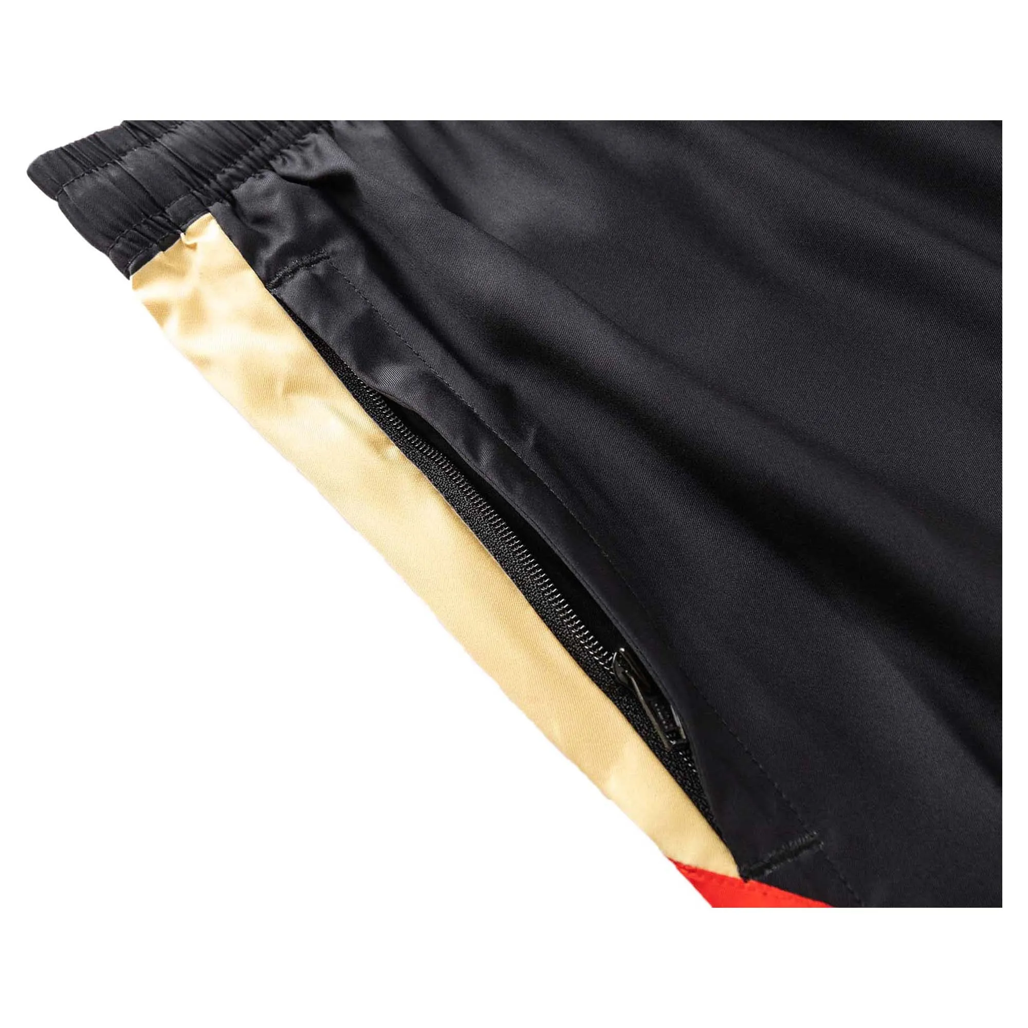 Men's NRL Redcliffe Dolphins 2025 Performance Gym Shorts