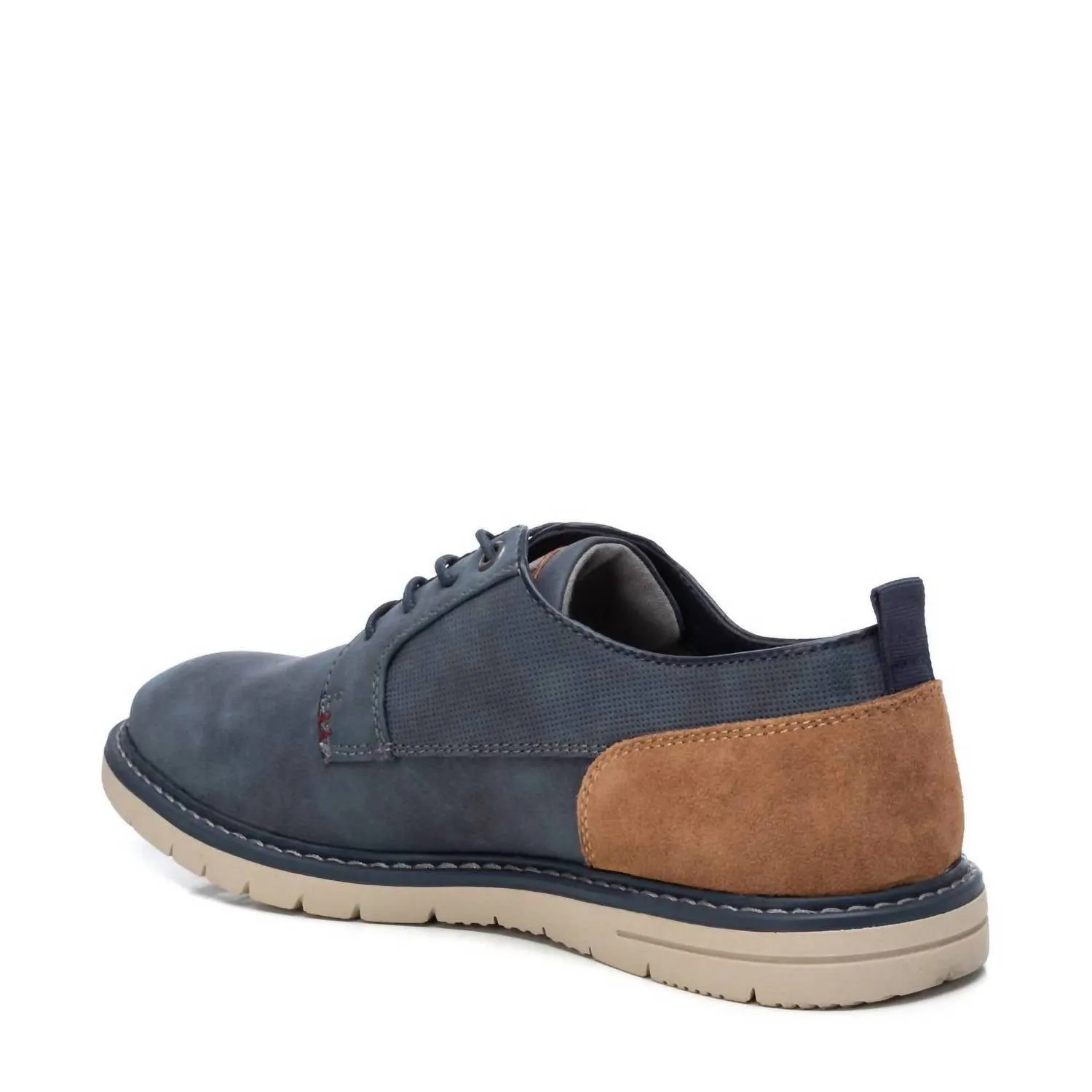 Men's Oxfords Shoes In Navy