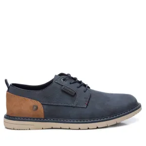 Men's Oxfords Shoes In Navy