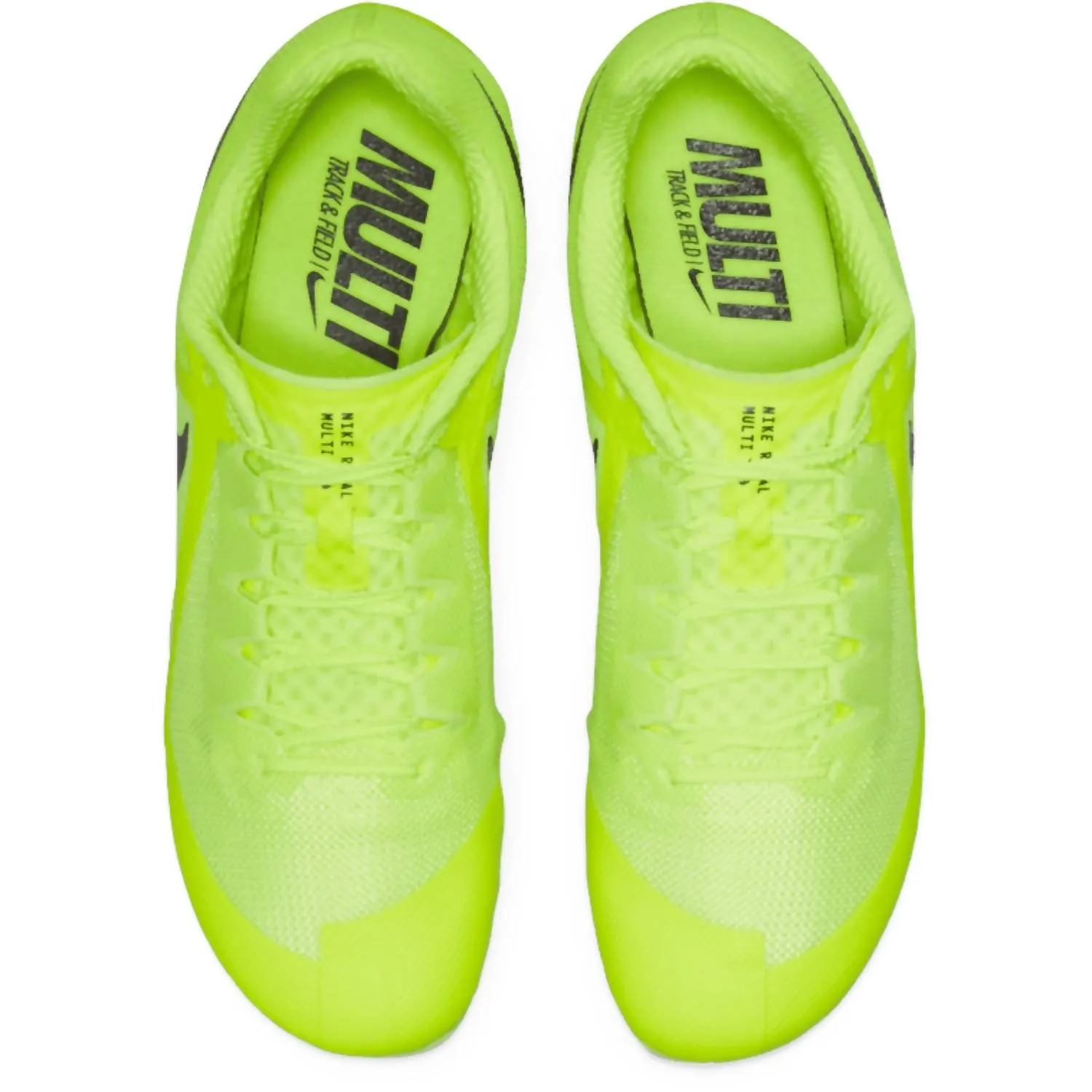 Men's Rival Multi Sneaker In Volt Mint