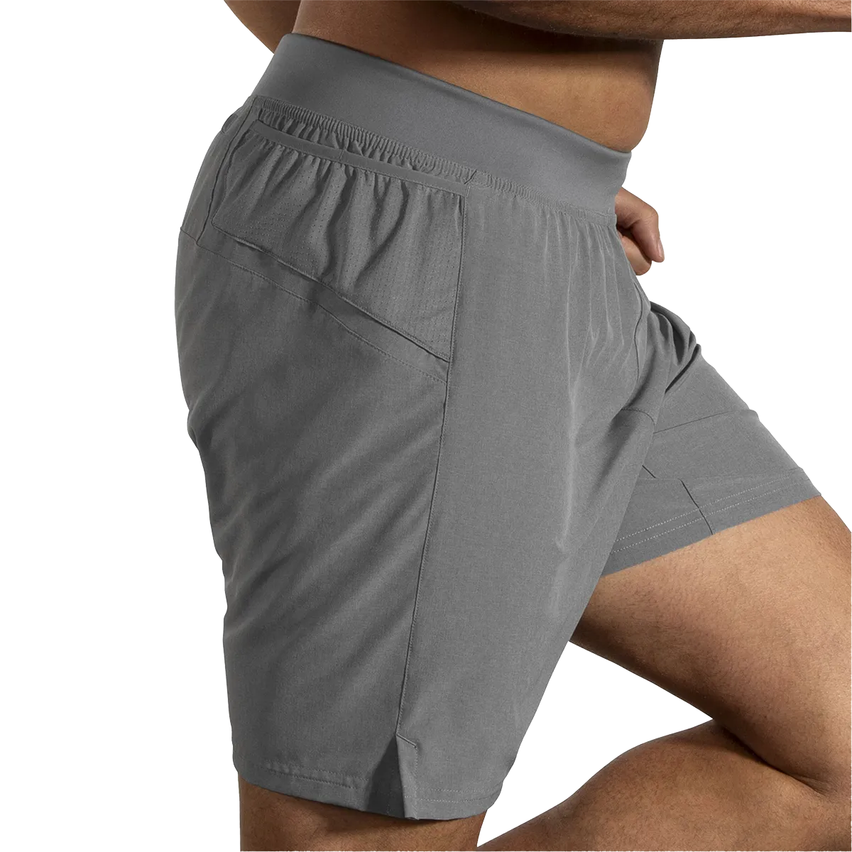Men's Sherpa 7" Short