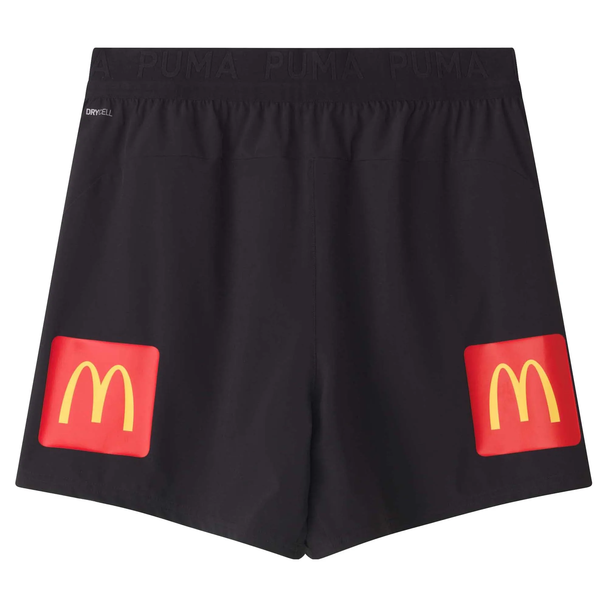 Men's State Of Origin Queensland Maroons 2025 Training Shorts