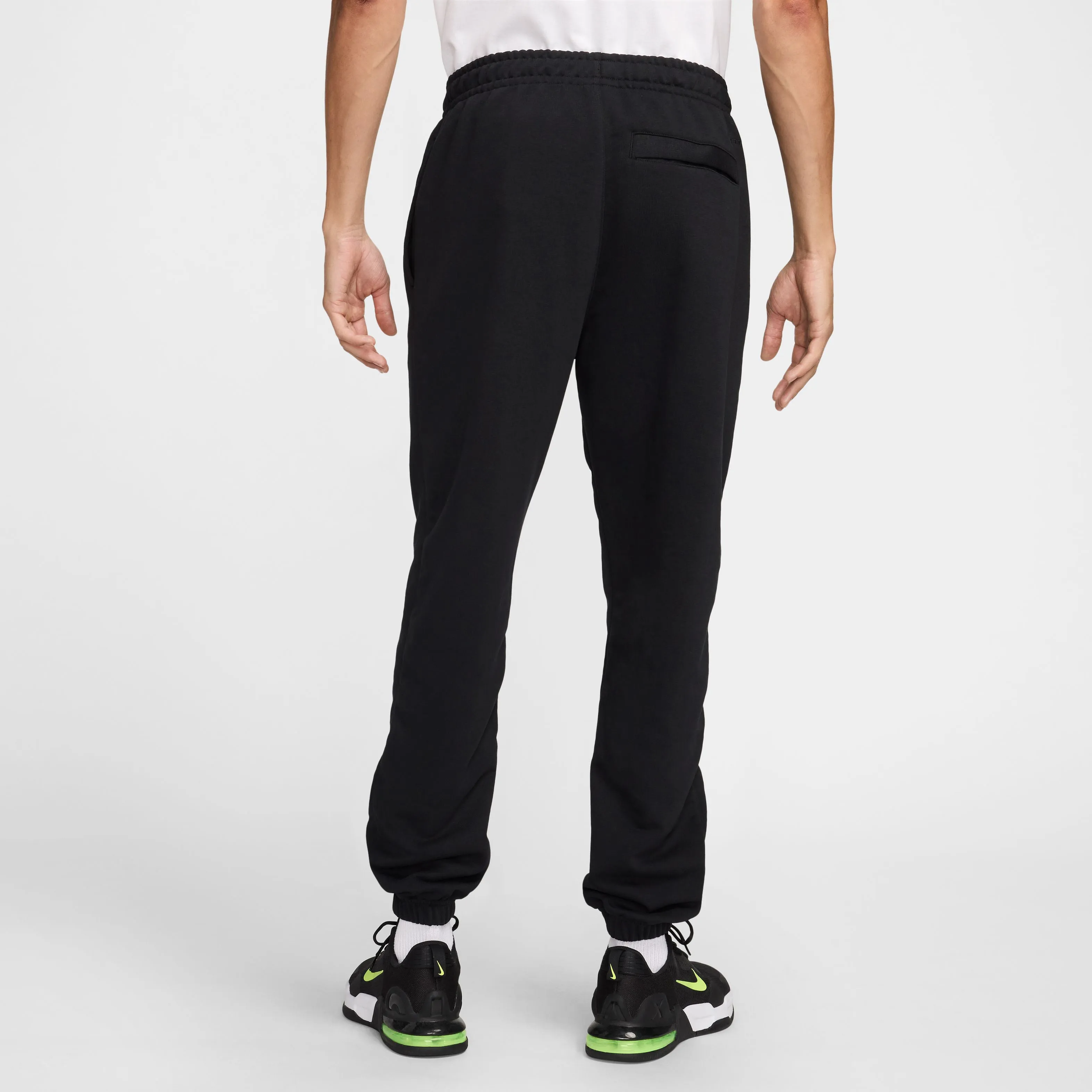 Men's Swoosh Fleece Fitness Joggers