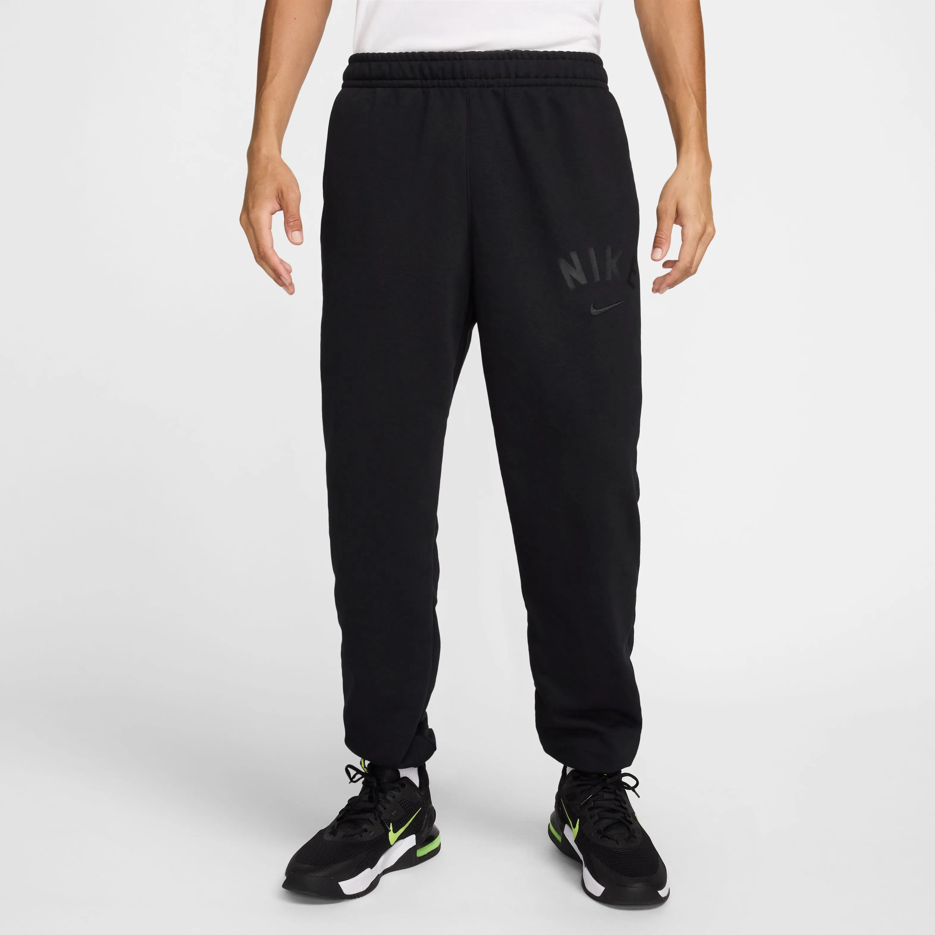 Men's Swoosh Fleece Fitness Joggers