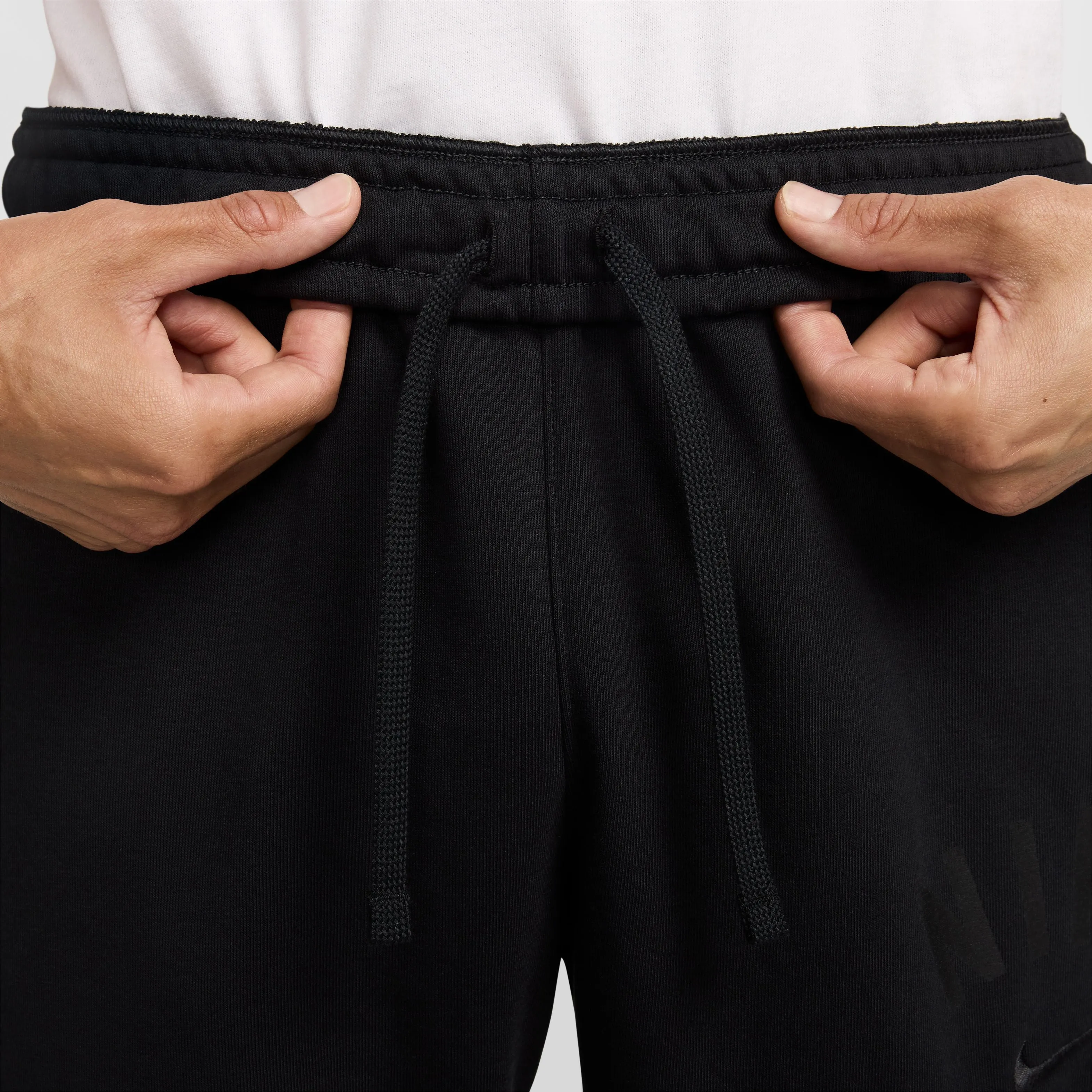 Men's Swoosh Fleece Fitness Joggers
