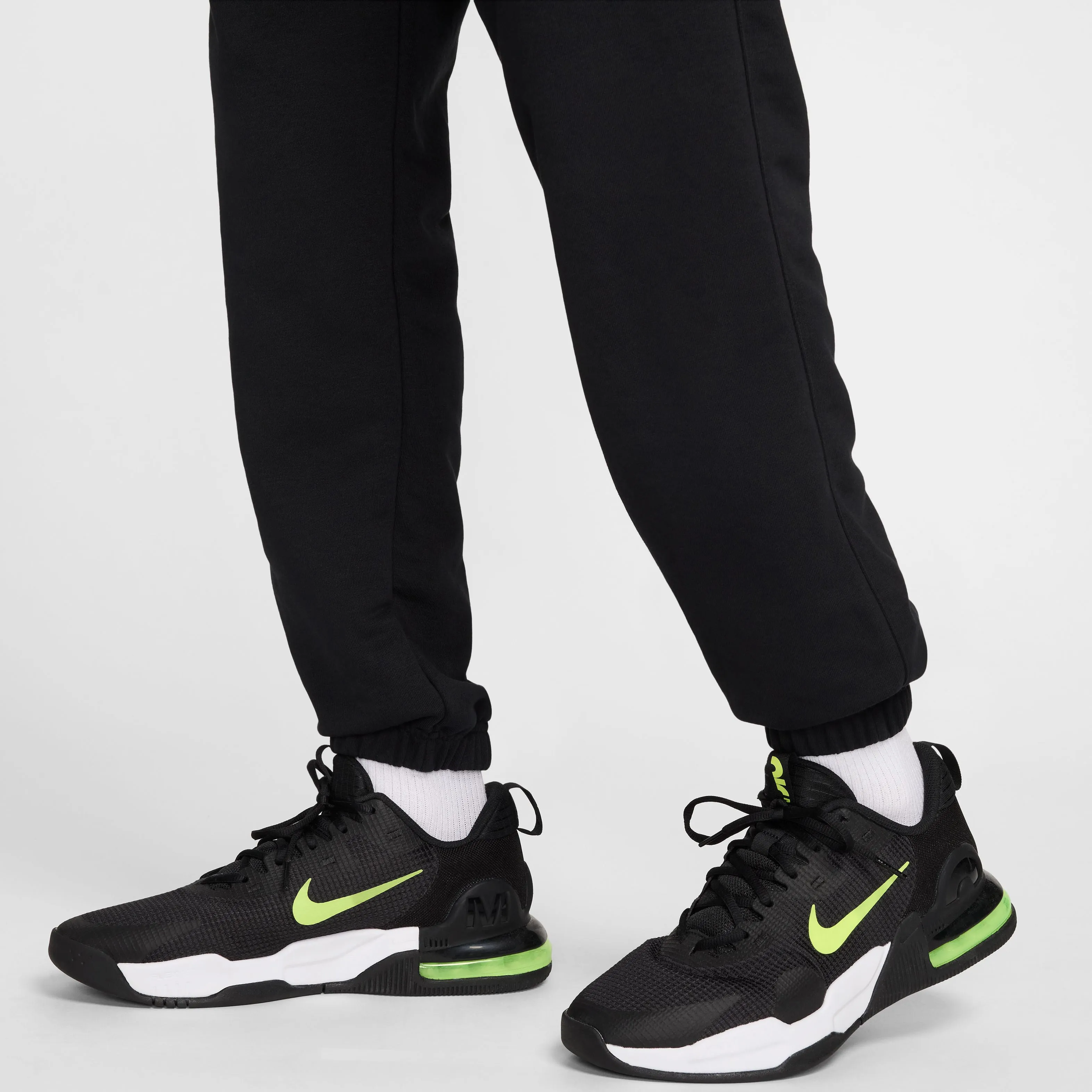 Men's Swoosh Fleece Fitness Joggers