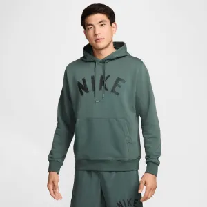 Men's Swoosh Fleece Pullover Fitness Hoodie