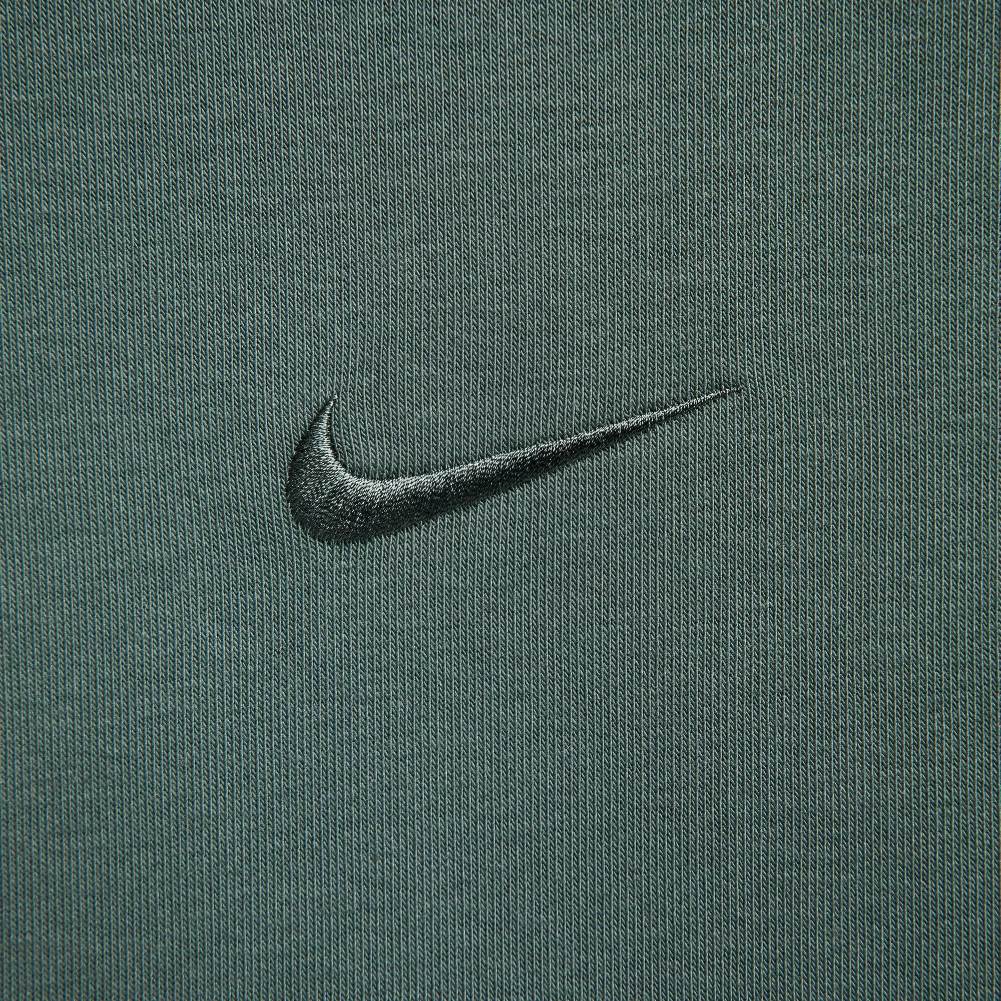 Men's Swoosh Fleece Pullover Fitness Hoodie