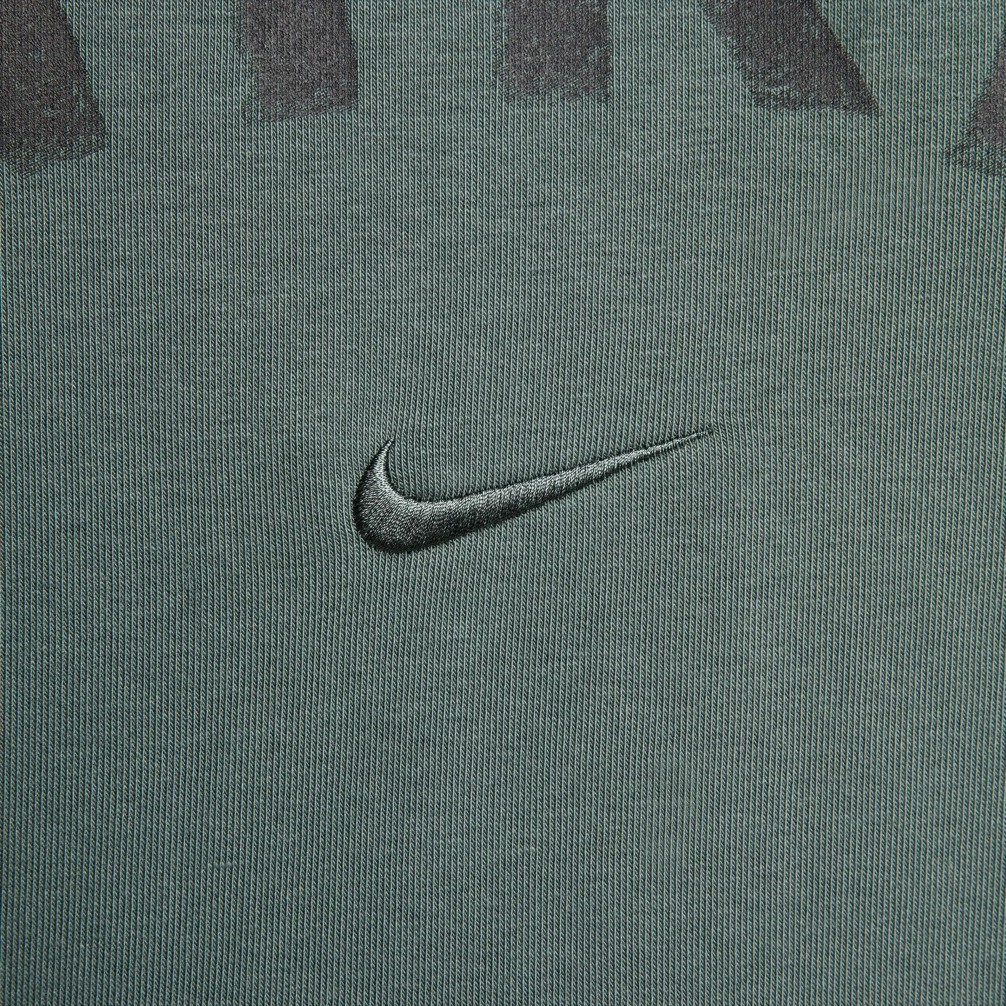 Men's Swoosh Fleece Pullover Fitness Hoodie