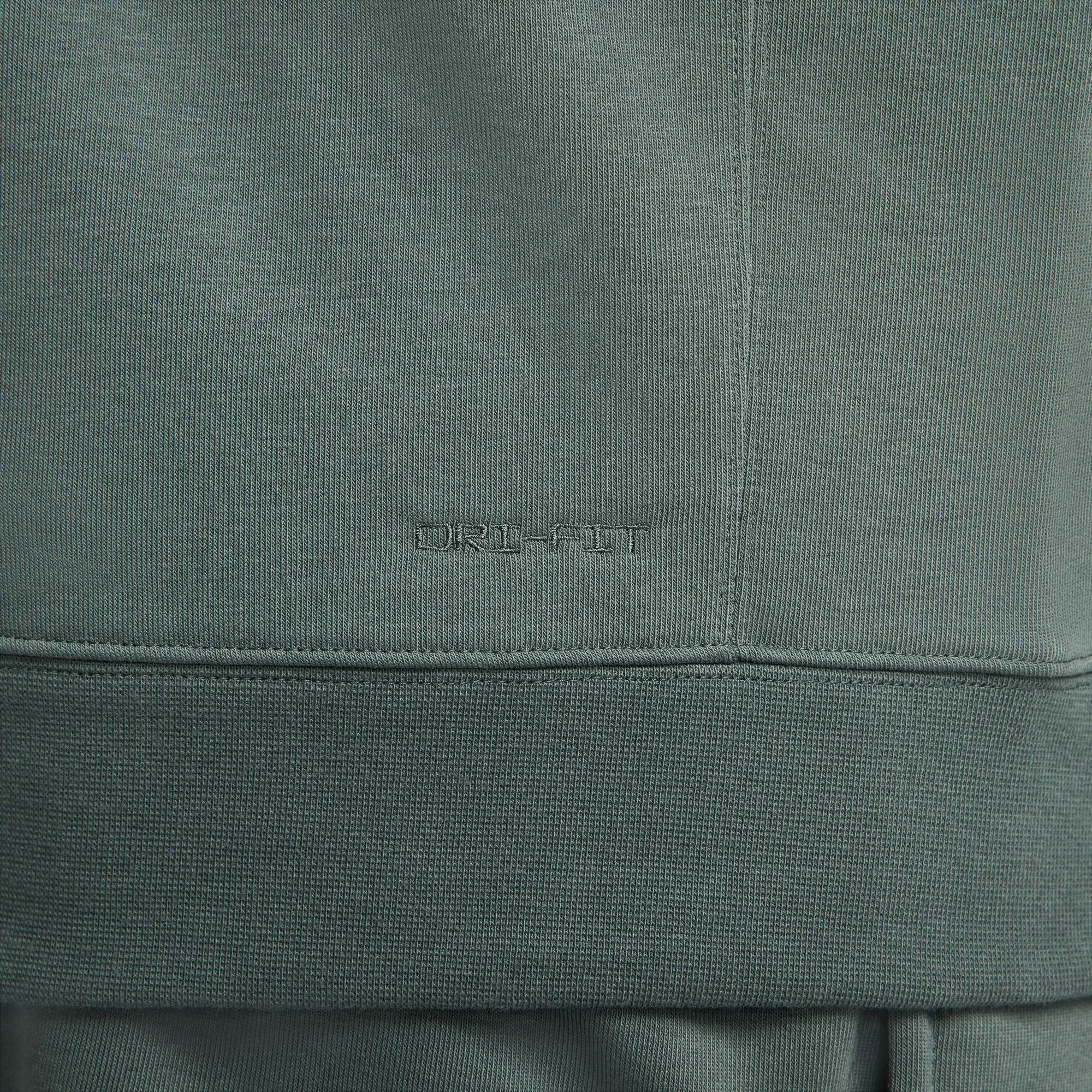 Men's Swoosh Fleece Pullover Fitness Hoodie