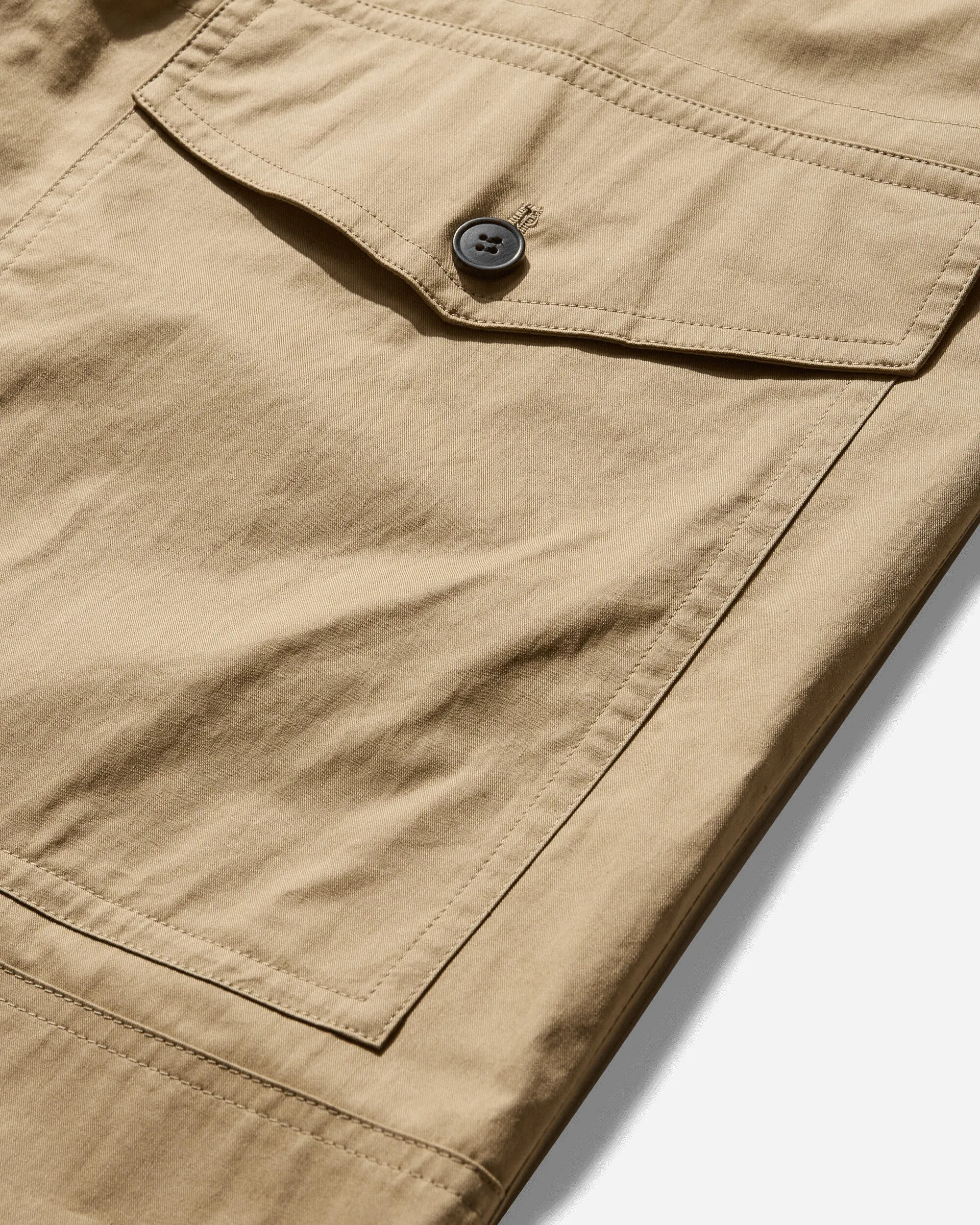 Men's Viscose Drawstring Pants Beige