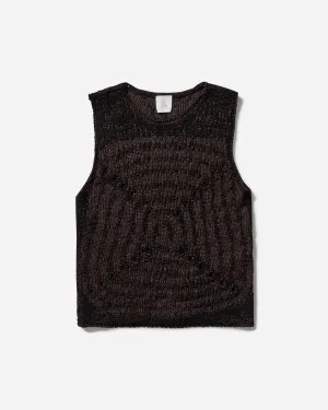 Men's Vortex Vest Black Brown