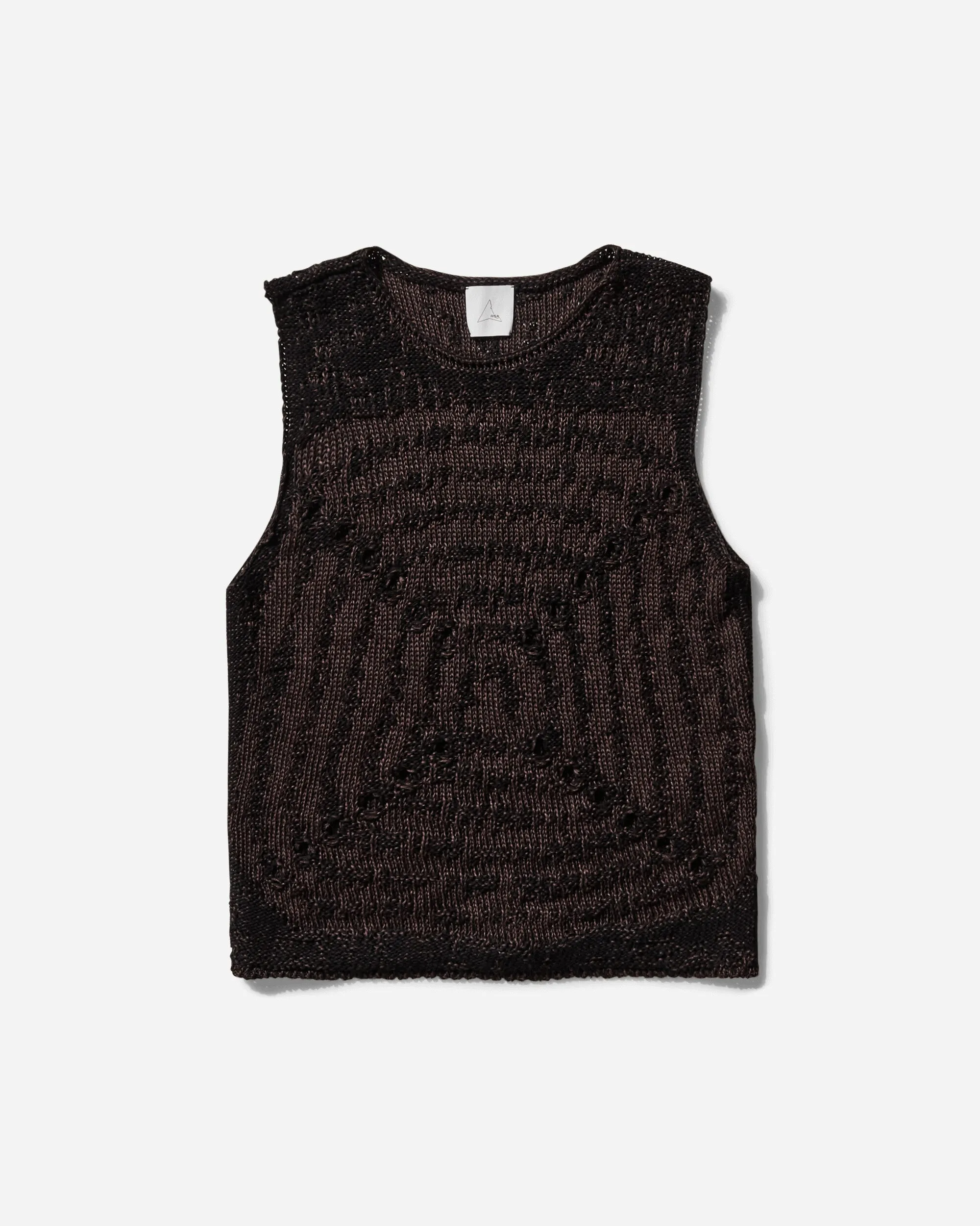 Men's Vortex Vest Black Brown