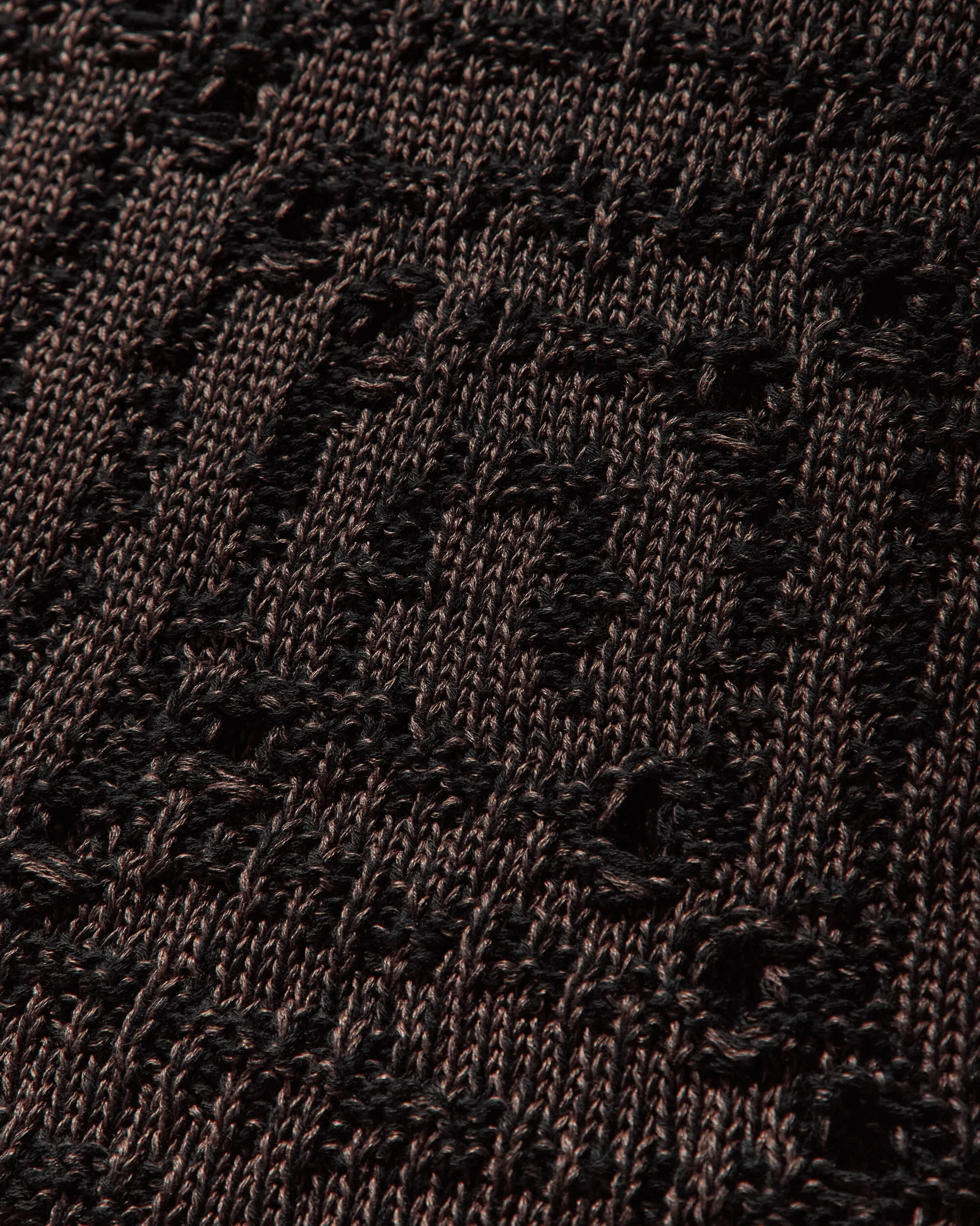 Men's Vortex Vest Black Brown