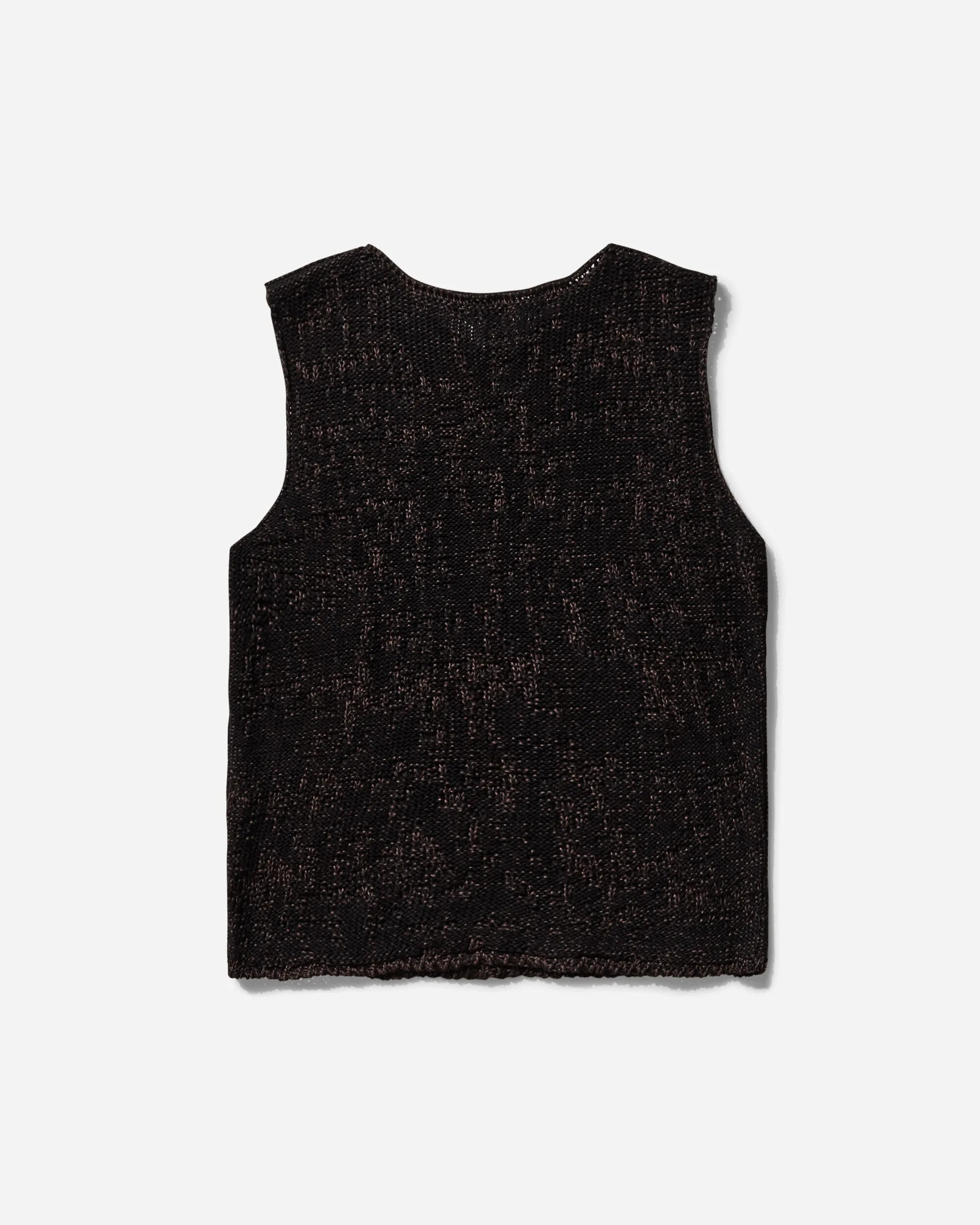 Men's Vortex Vest Black Brown