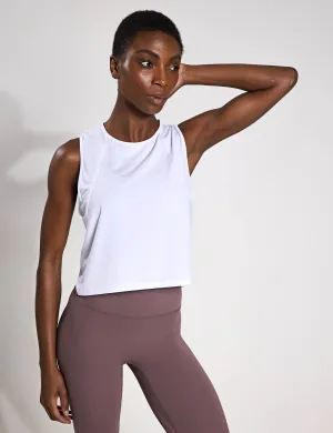 Mia Tank - White