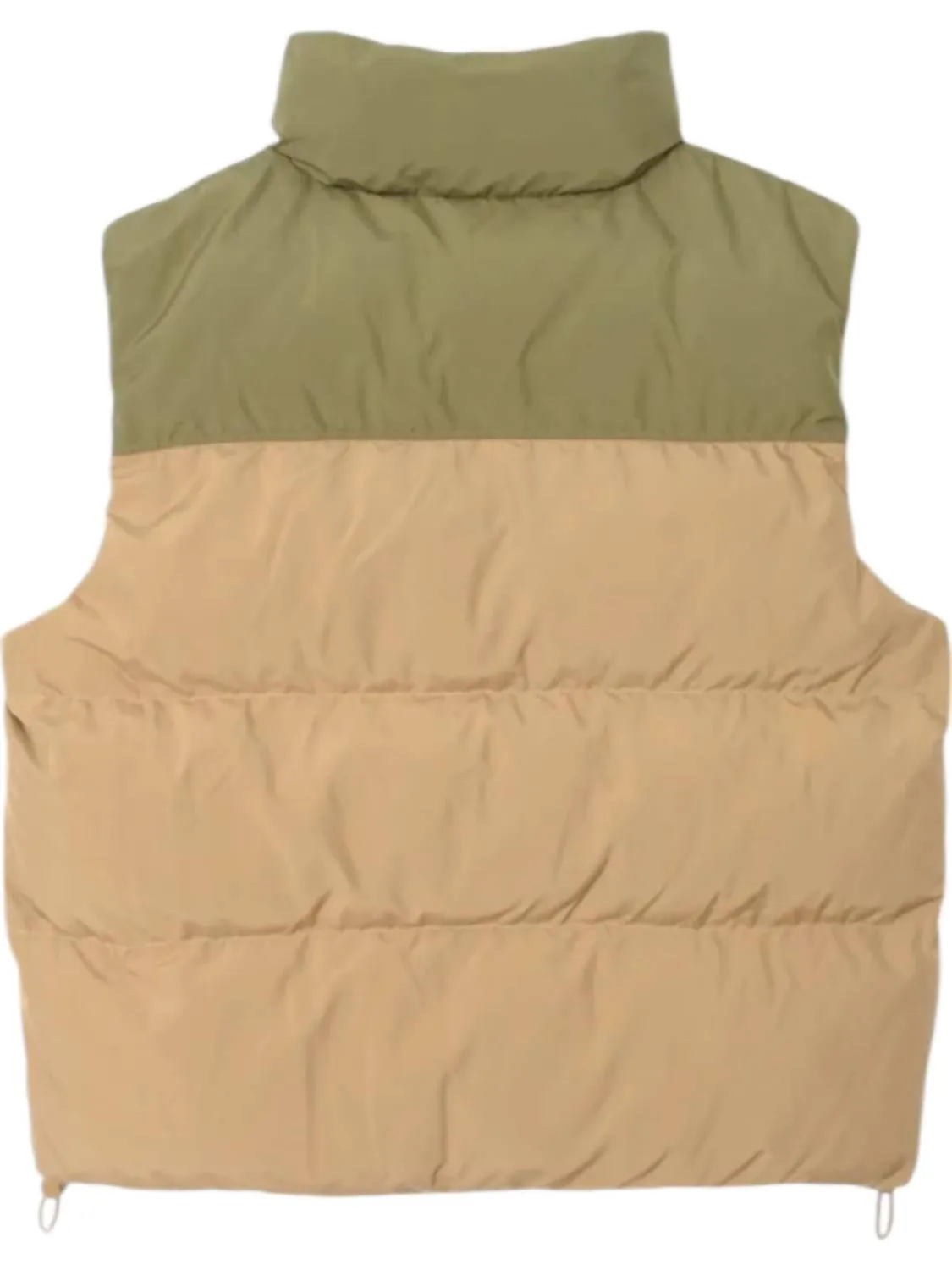 Miller Vest In Woodland