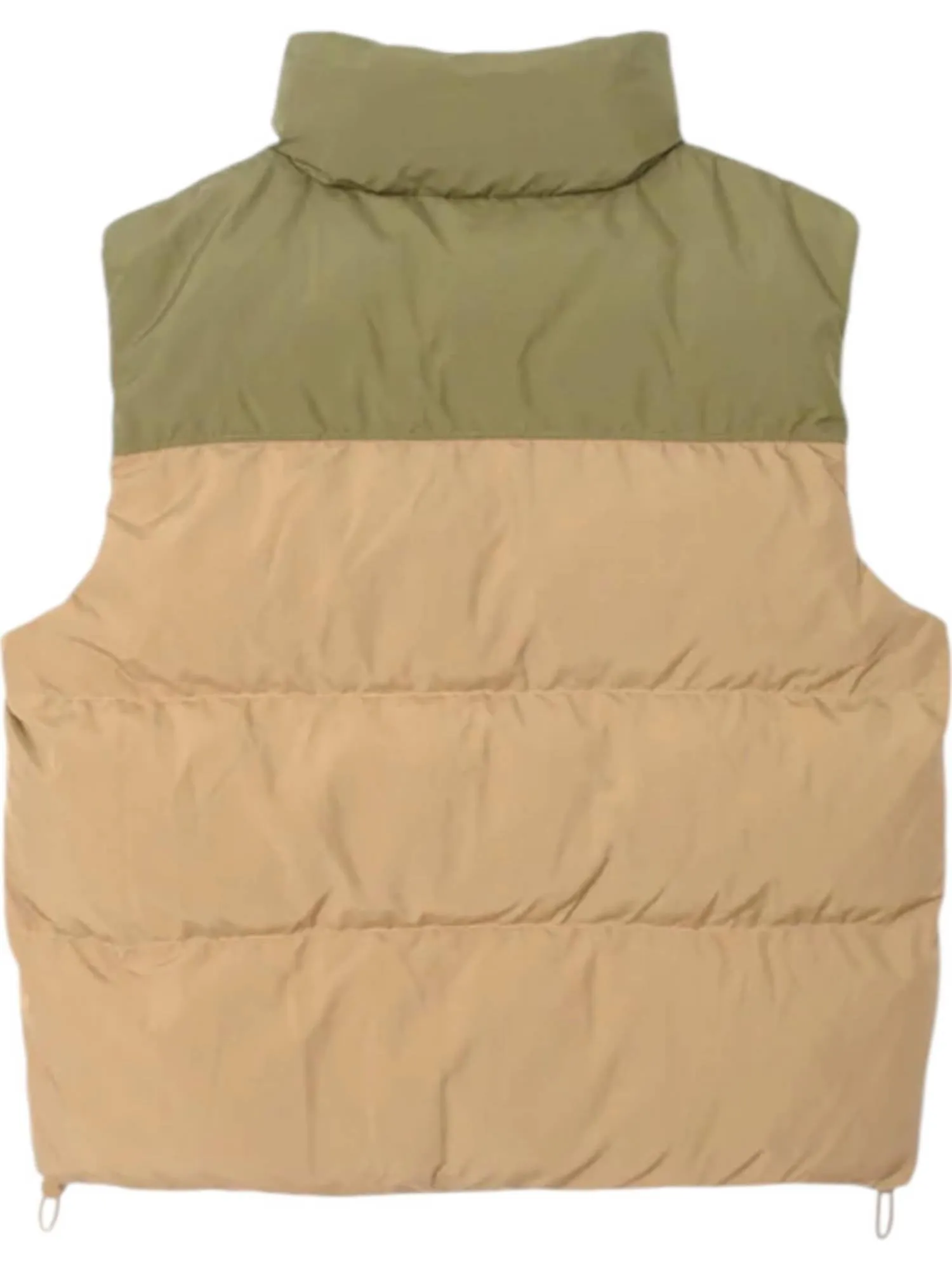 Miller Vest In Woodland