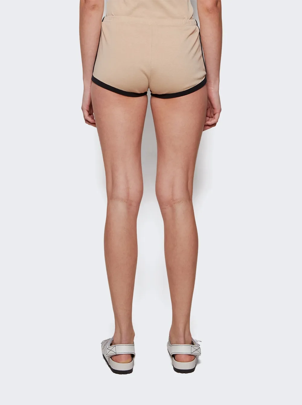 Mini Contrast Shorts