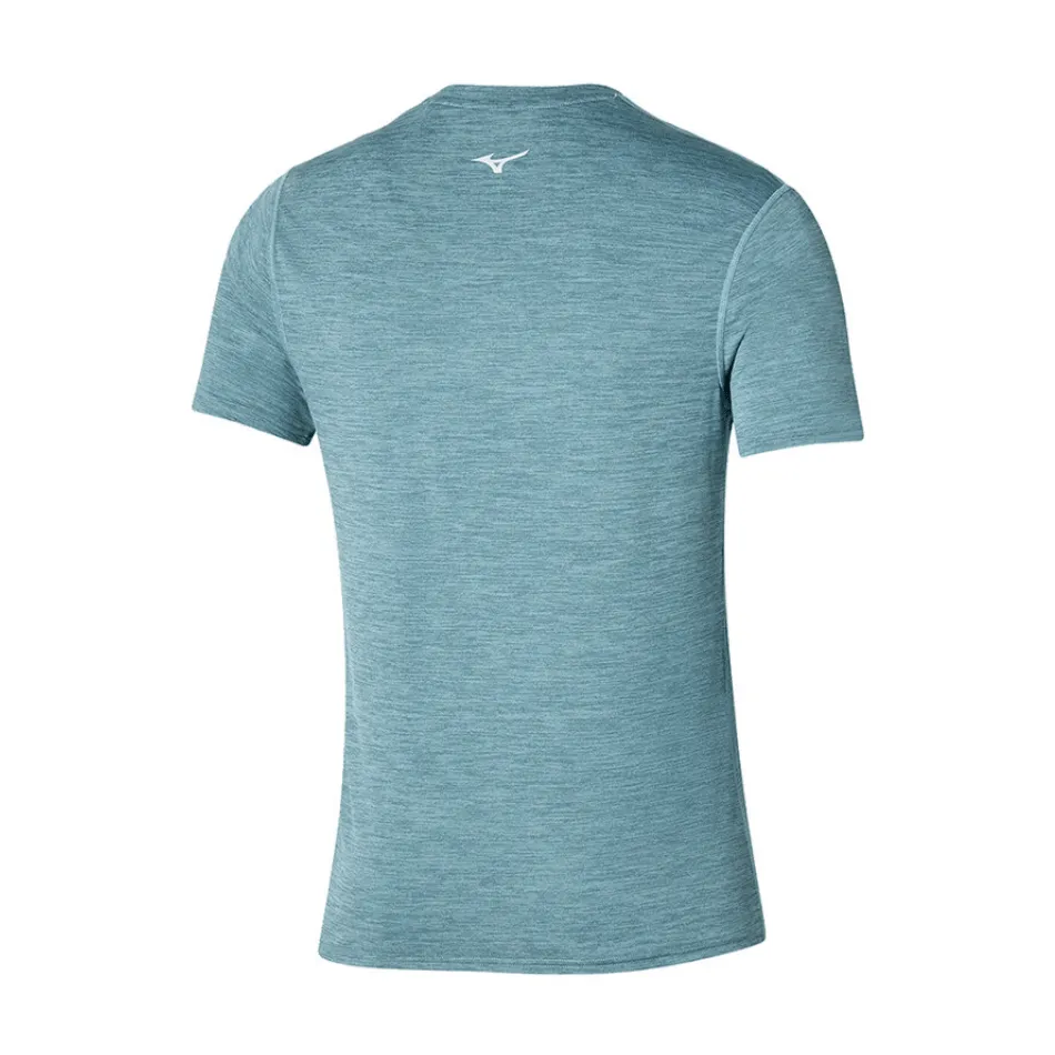 Mizuno Men's Impulse Core Tee in Citadel SS25