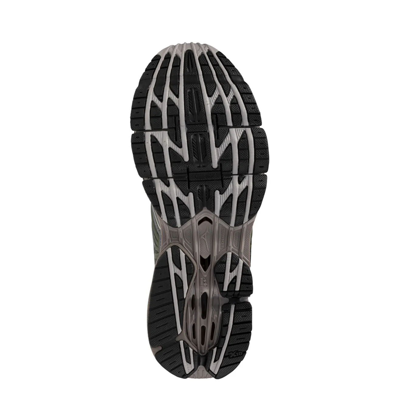 Mizuno Wave Prophecy LS Agave Green / Black / Iron Shoes Mizuno