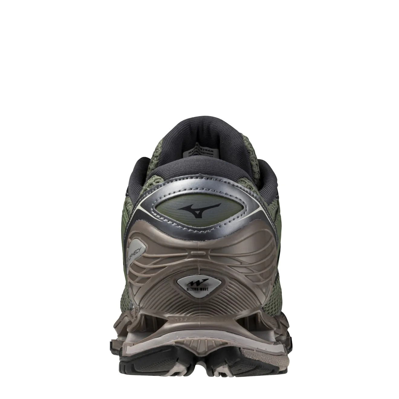 Mizuno Wave Prophecy LS Agave Green / Black / Iron Shoes Mizuno