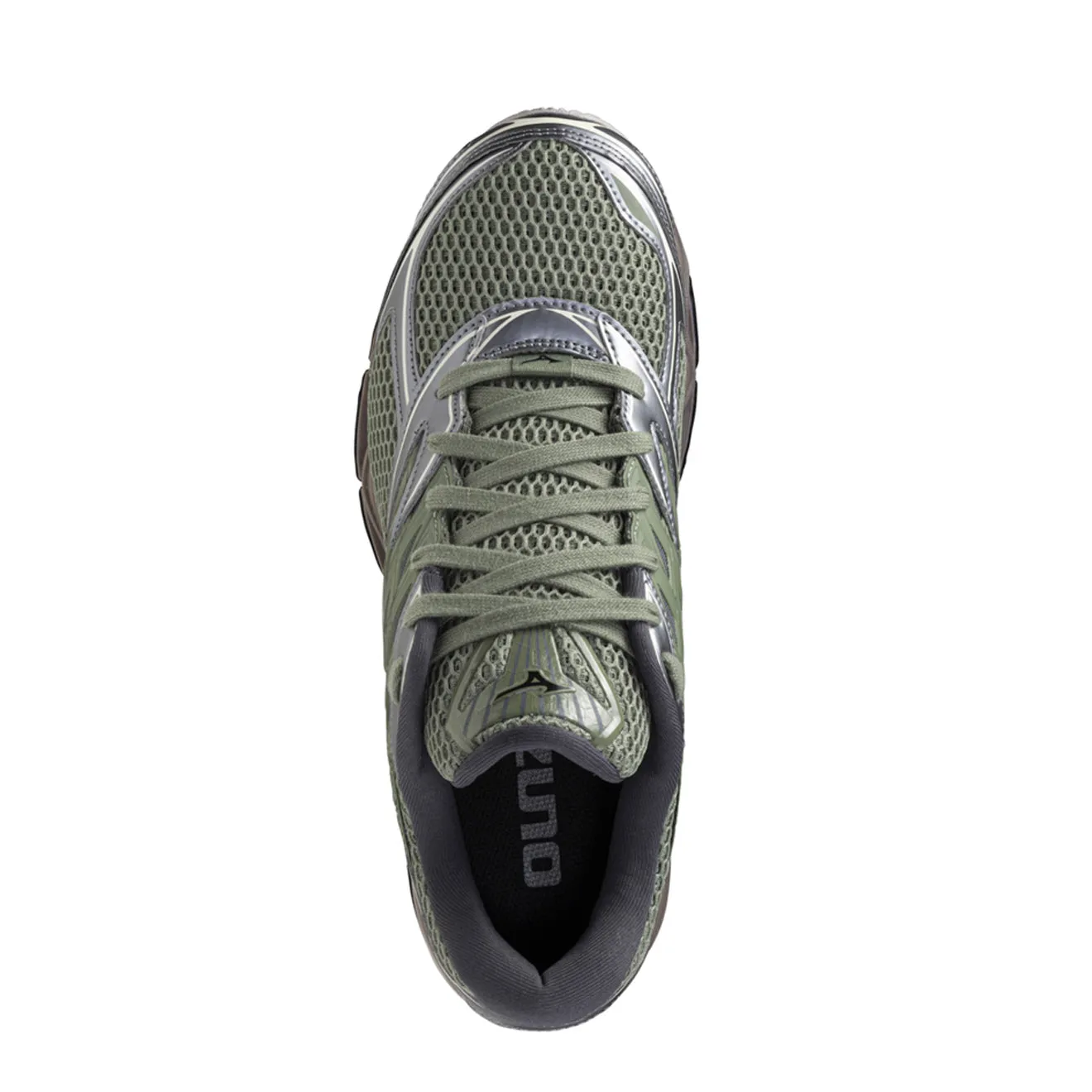 Mizuno Wave Prophecy LS Agave Green / Black / Iron Shoes Mizuno