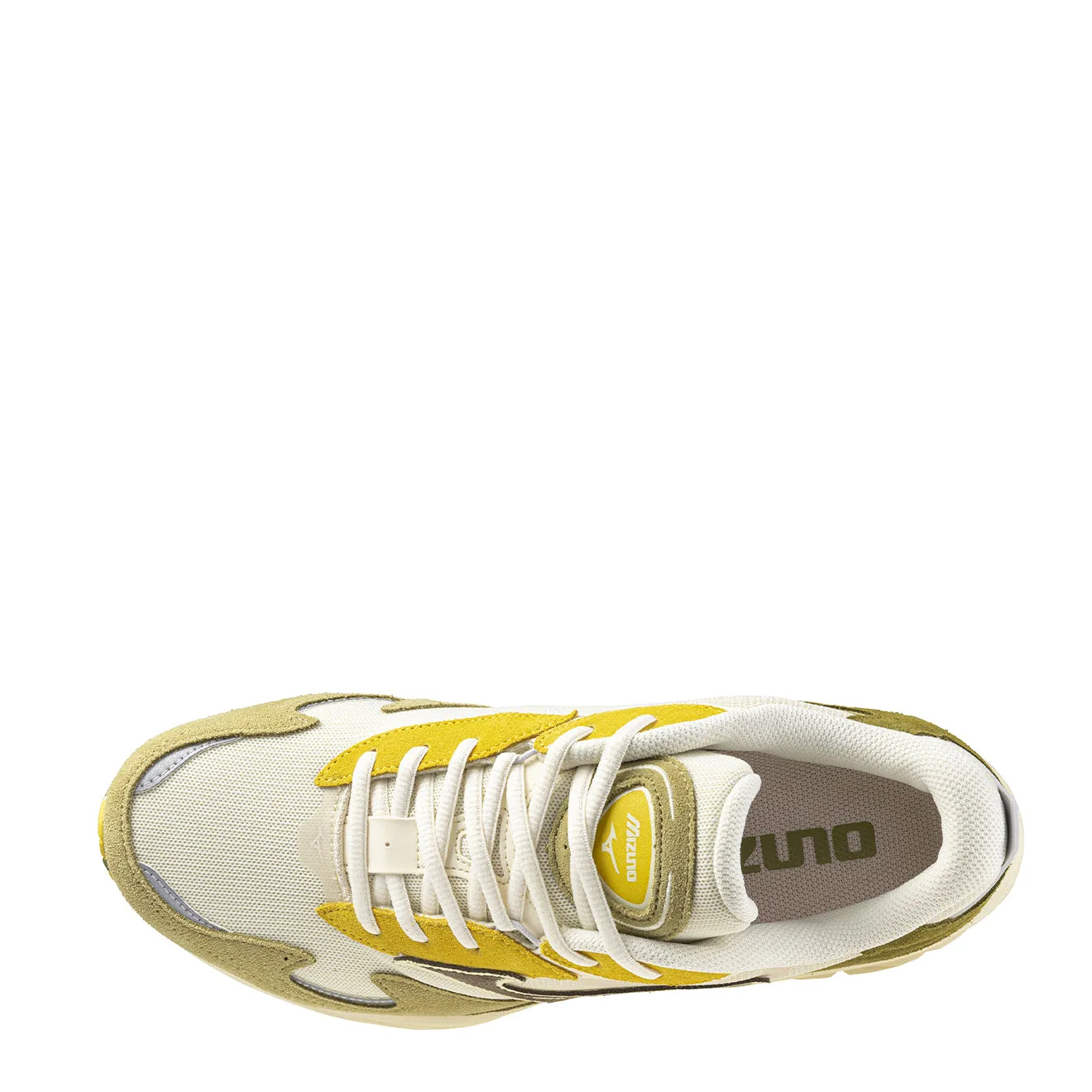 Mizuno Wave Rider Βeta Trainers Cedar / Major Brown / Cloud Cream Shoes Mizuno