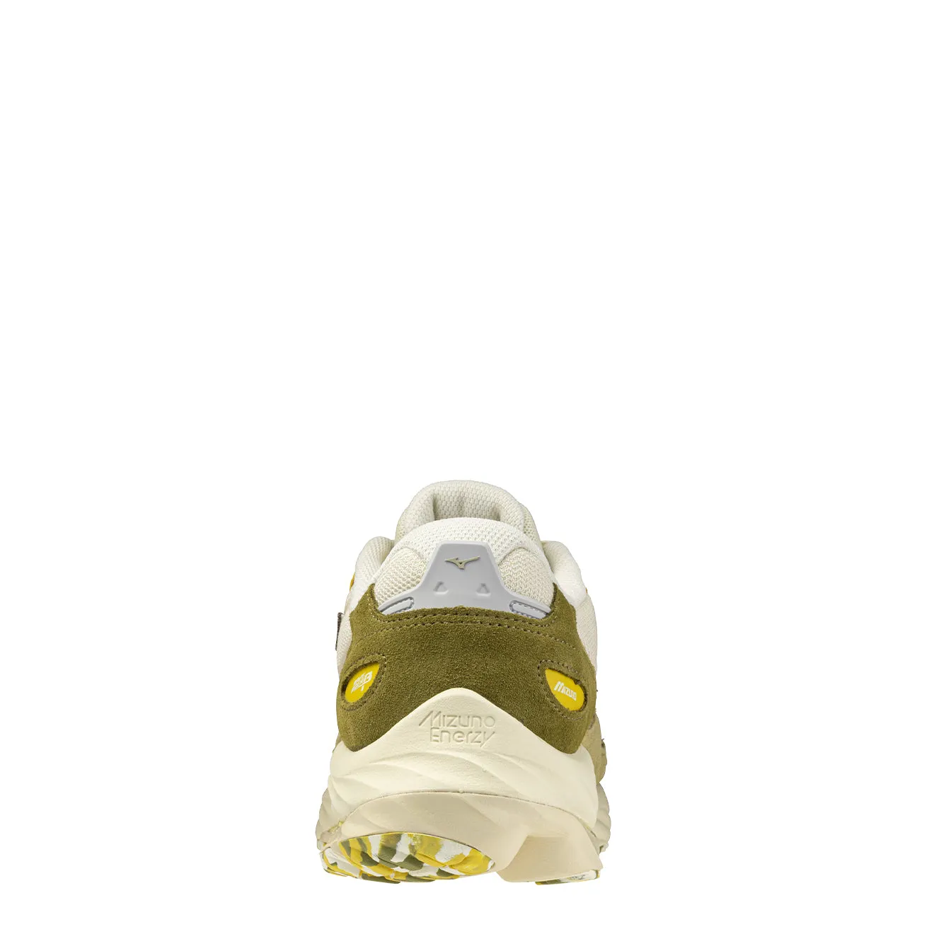 Mizuno Wave Rider Βeta Trainers Cedar / Major Brown / Cloud Cream Shoes Mizuno