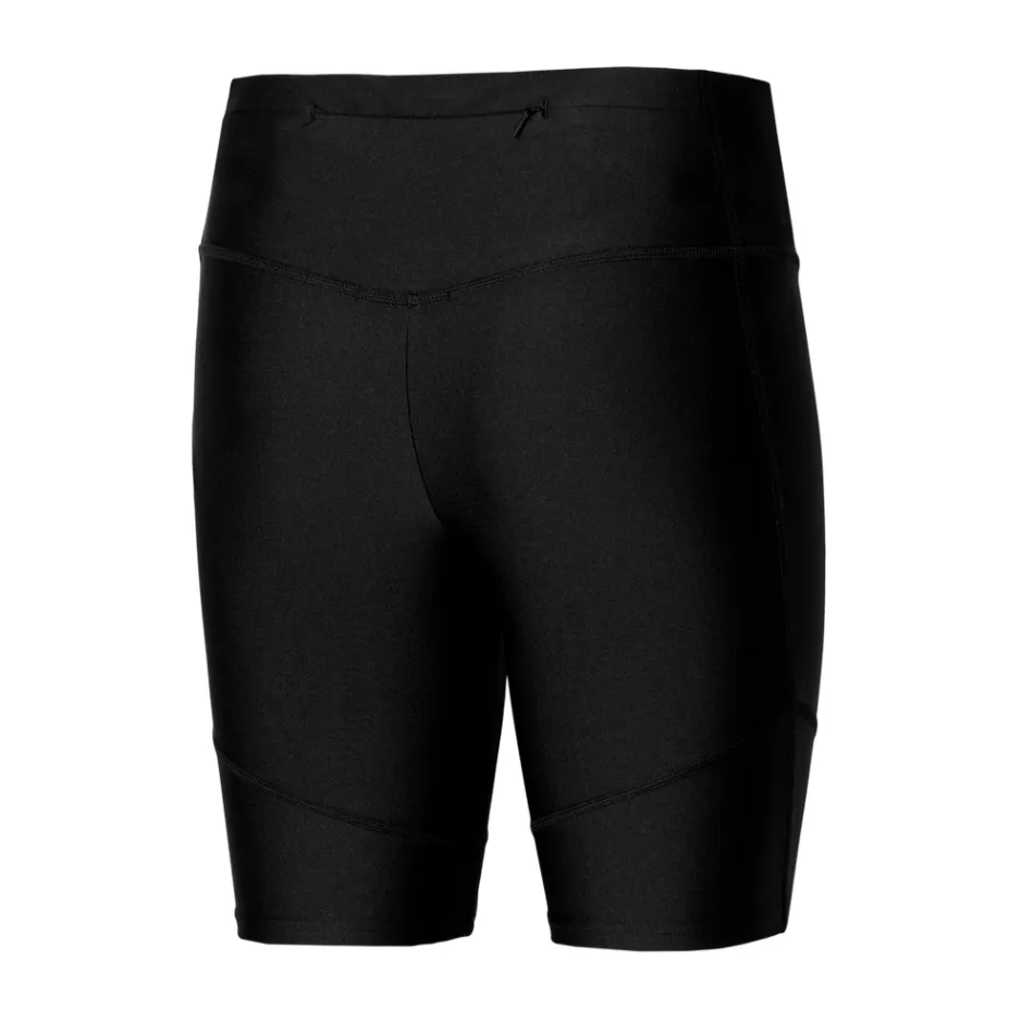 Mizuno Women's Impulse Core Mid Tight in Black SS25 Shoes_Mizuno