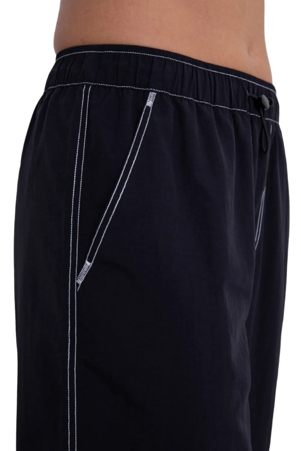 Mono B Oversized Nylon Pants AP7133