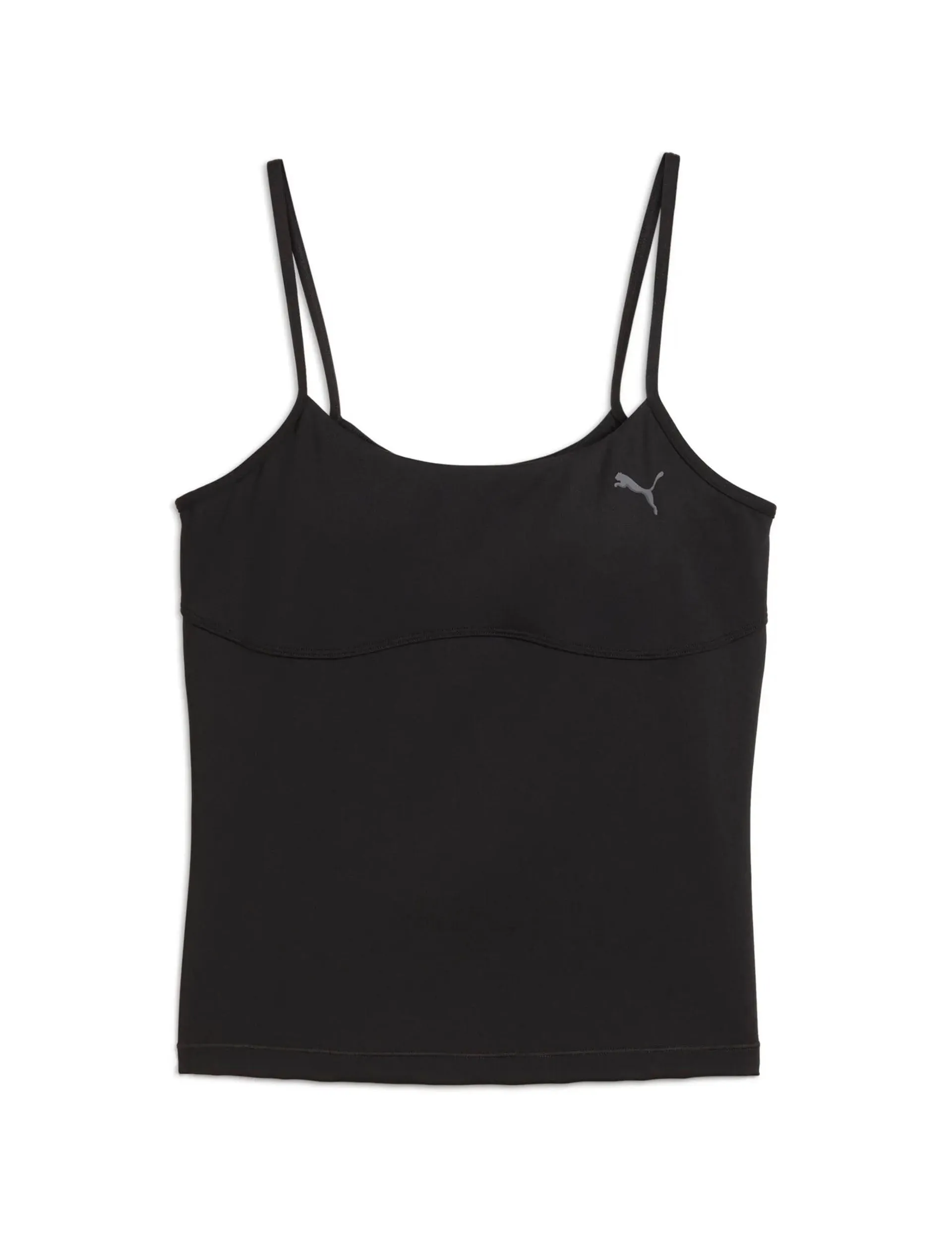 Move 2-in-1 Tank Top - Black