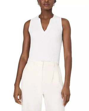 Mozza Vest In Cream