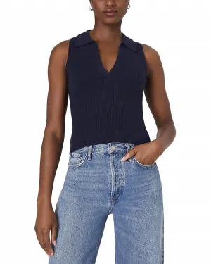 Mozza Vest In Marine