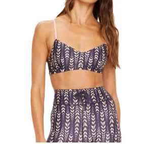 Mystic Ballet Bra In Abstract