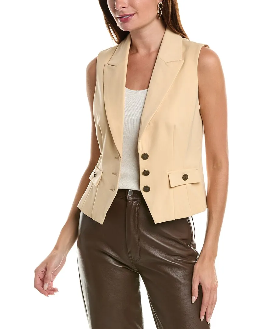 Nanette Nanette Lepore Vest