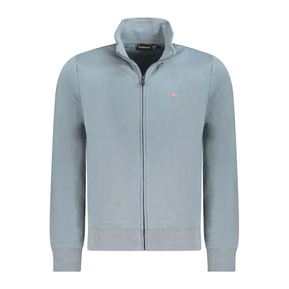 Napapijri Cotton Men Men's Sweater