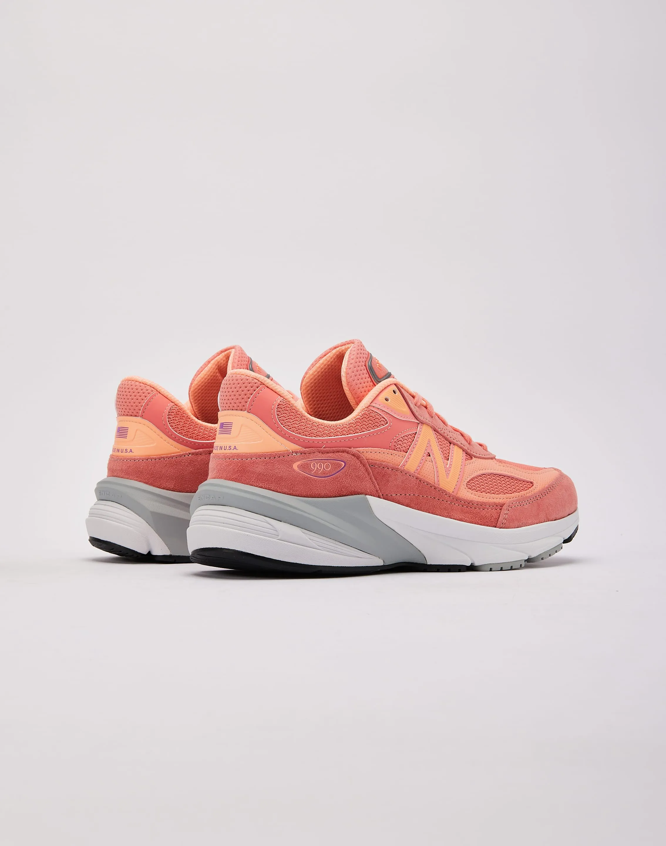 New Balance MADE In USA 990v6