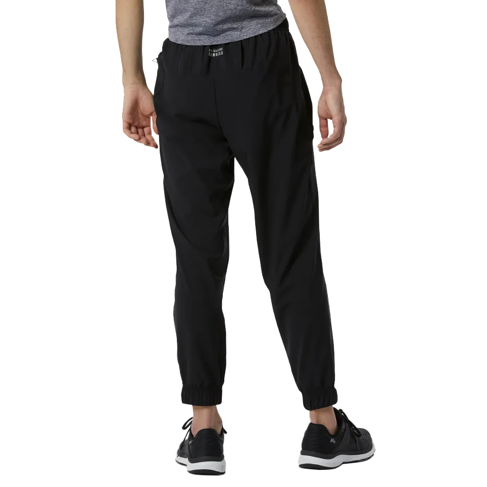 New Balance Men's Impact Run Woven Pant