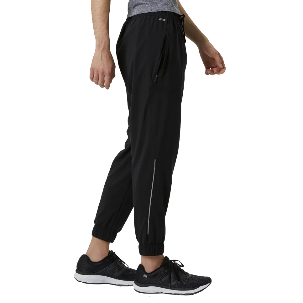 New Balance Men's Impact Run Woven Pant