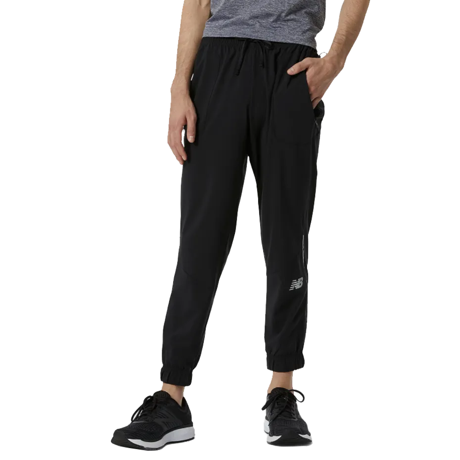 New Balance Men's Impact Run Woven Pant