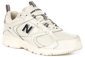 New Balance ML408Q In Cream Shoes New Balance