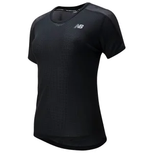 New Balance Women's Impact Run Short Sleeve